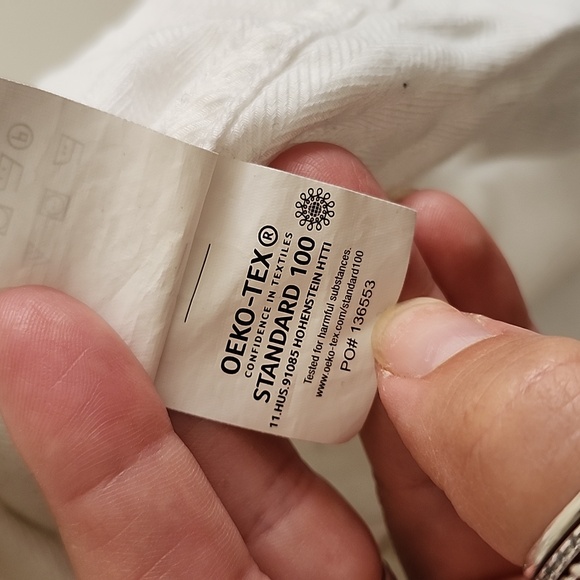 Michael Kors White Dress Shirt Classic Long-Sleeved 17 Neck XL - Picture 7 of 10